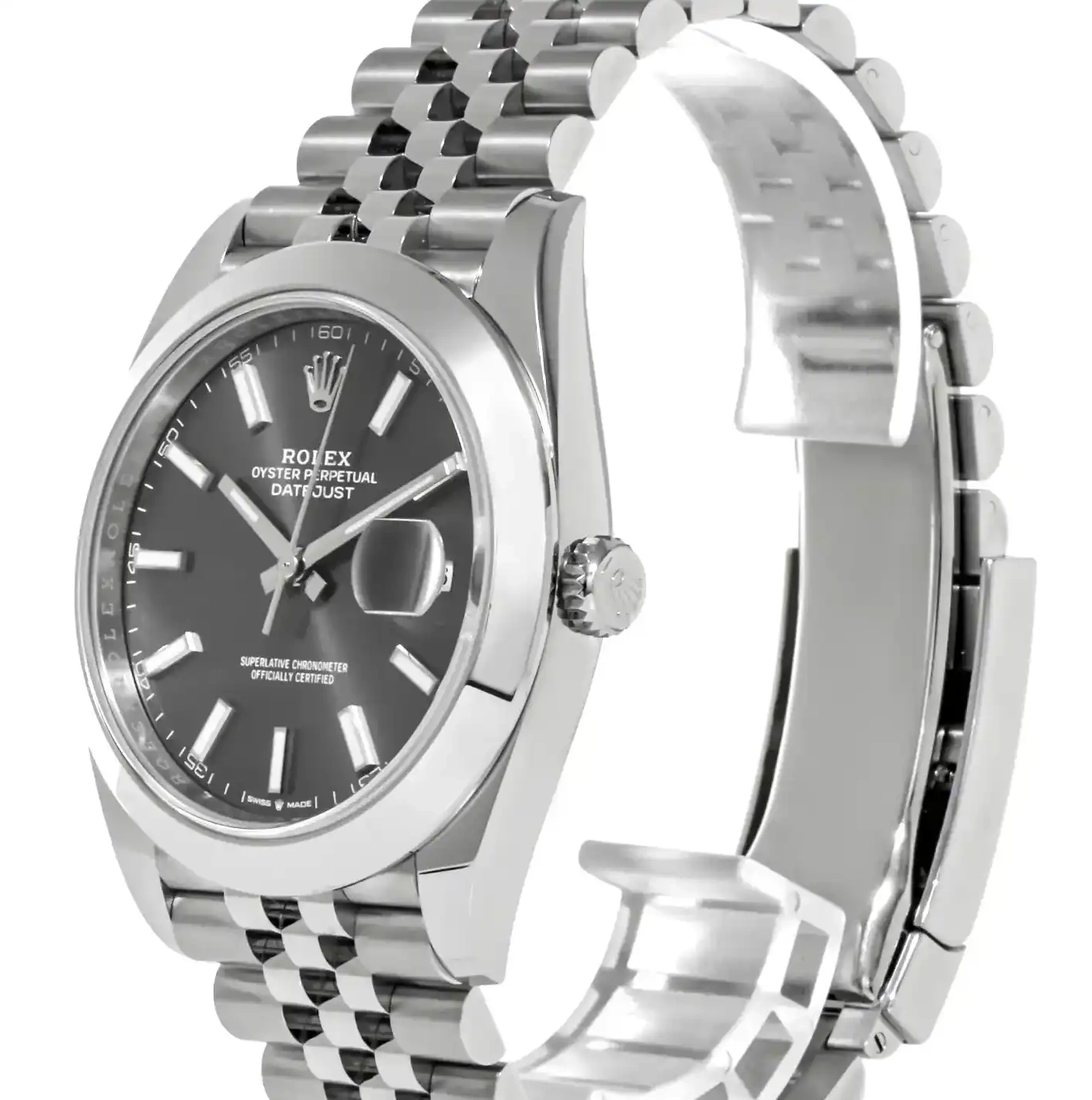 PrestigiousJewelrys Yes 126300 Datejust Rolex 0611